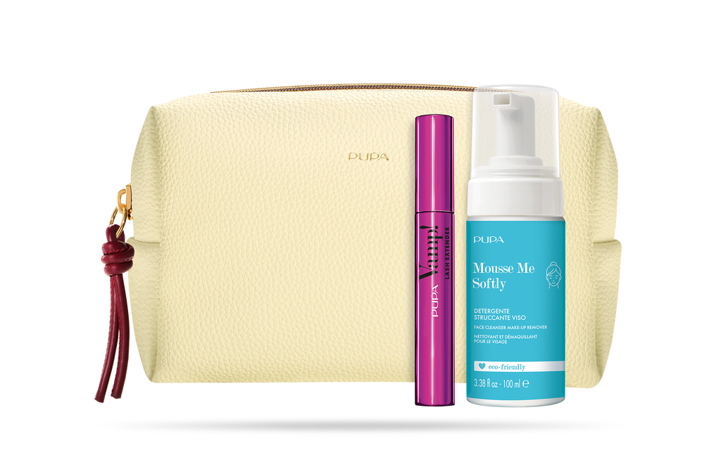 Kit Vamp! Lash Extender & Mousse Me Softly - PUPA Milano